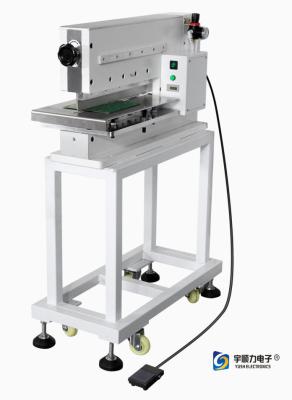 China 0.3 - 3.5 mm PCB Depaneling Machine for Electronics PCB Components Assembly for sale