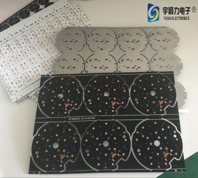 China el equipo de fabricación del PWB de la barra ligera de 6m m, PWB Depaneling imprimió la máquina de la placa de circuito en venta