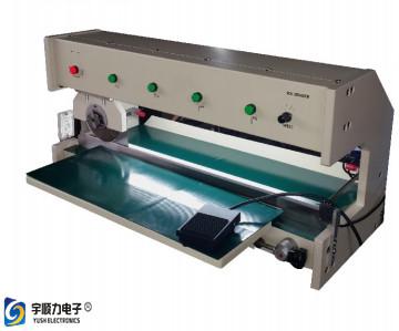 Китай Алюминиевая низкопробная медная одетая машина PCB Depaneling для горячих продуктов водить продается