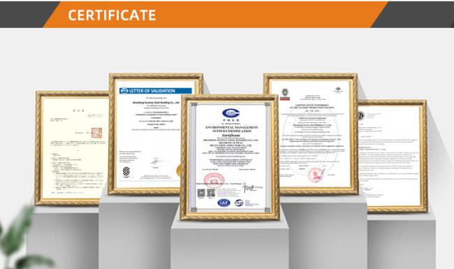 Chemical Plants Steel Chimneys Corrosion Resistant Emission Compliant 5