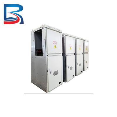 China Withdrawable Metal Clad Outdoor 11KV Ring Main Unit Three Phase for sale