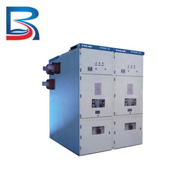 China Outdoor 3 Phase High Voltage Switchgear Electrical Panel for Electrical Grid Systems for sale