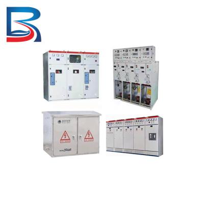 China High Tension Low Tension Electrical LV Panel Lighting Control Panel IP65 for sale