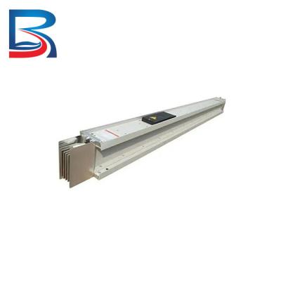 China 50Hz Low Voltage Electrical Busduct Busbar for Commercial Buildings and Real Estate for sale