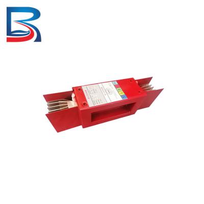 China Low Voltage Power Distribution Compact Sandwich Busbar Electrical Busduct 4000AMP 1600AMP for sale