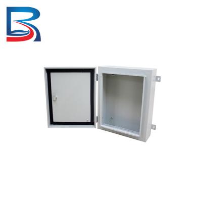 China Galvanized Outdoor Weatherproof Electrical Enclosures for Transmission for sale