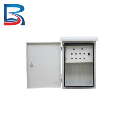 China Laser Cut Steel Junction Box Metal Outdoor Electrical Box OEM ODM for sale