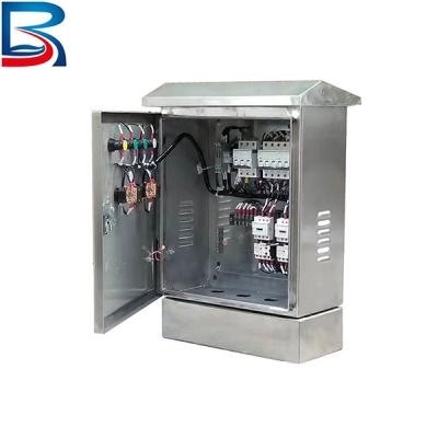 China 3 Phase Electrical Distribution Box 240v Distribution Board à venda