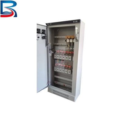 China Single Phase Db Box Distribution Board Electric  6 Way  3 Phase for sale