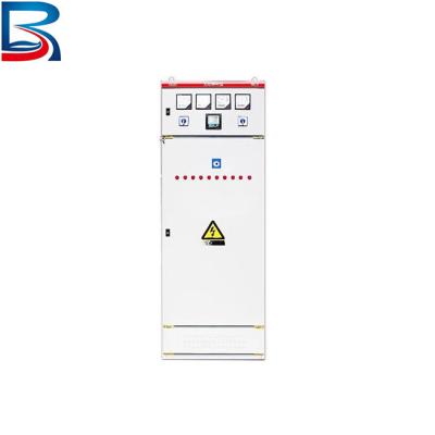China 6 Way Electrical Distribution Board Db Box 3 Phase Mcb Box for sale
