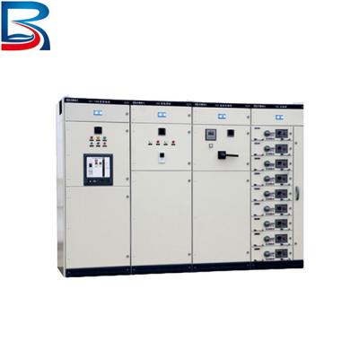 China AC Power Distribution Box Pad Mounted Switchgear Electrical Panel for sale