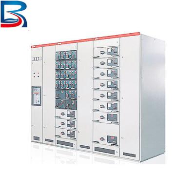 China Cubicle Switchboard Electrical Lv Panel Industrial Electrical Switchgear en venta