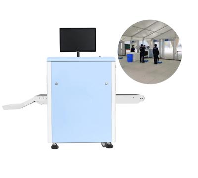 China Windows Operation System Mini Security Baggage Scanner Machine OEM Available for sale