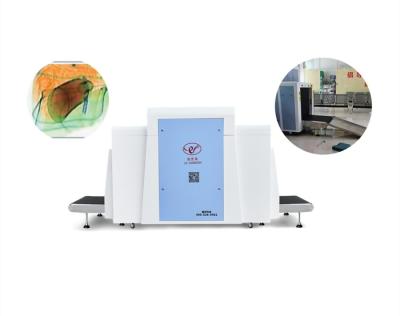 China FCC Cert 10080D baggage X Ray Checking Machine 1000*800mm Tunnel for sale