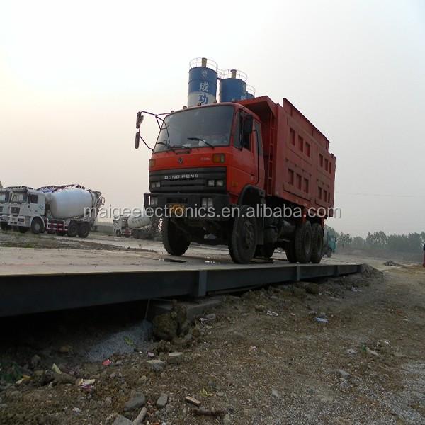 trailer weighing scale trailer scale truck scale price truck weight