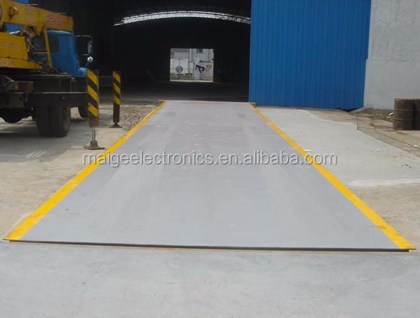 weighbridge for trailer weighbridge for scale Truck Weighing Scale