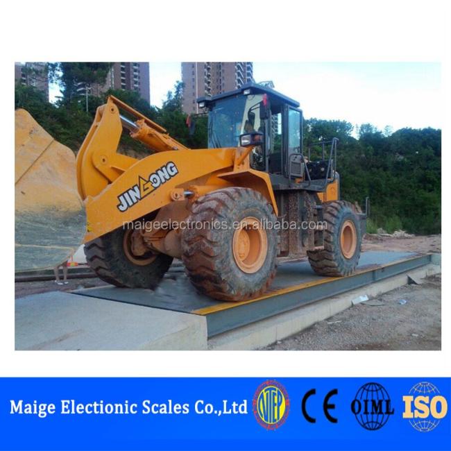 Weighbridge 150 ton 100 ton 80 ton 60 ton 50 ton 40 ton weighbridge 30 ton Scale Full Electronic Weighbridge for Sale