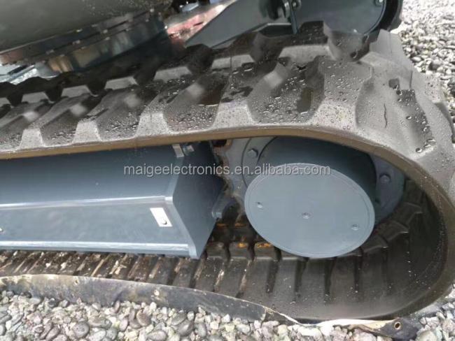 Excavator Parts Rubber Track Pad All Size Track For Caterpillar SK210 800mm 700mm 600mm 500mm 450mm 400mm Large Rubber Track