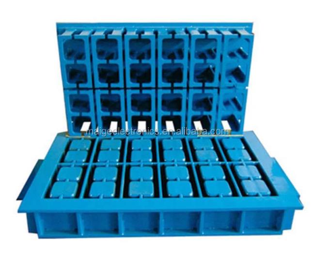 Paving Brick Block Mould brazil interlocking block machine block brick molds