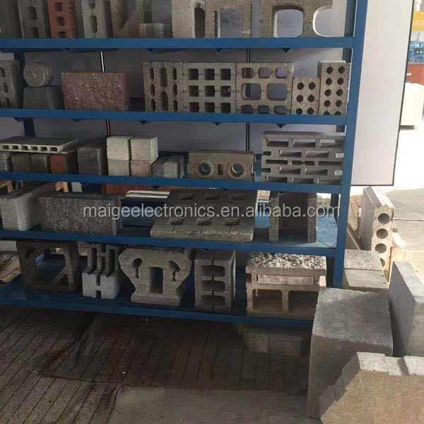 Paving Brick Block Mould brazil interlocking block machine block brick molds