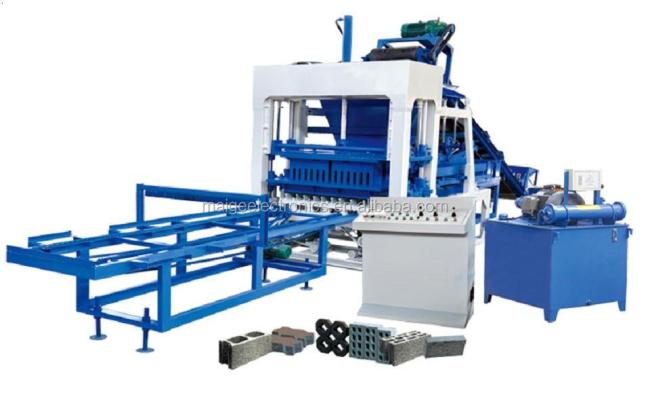 BM1200 Auto brick stacker machine