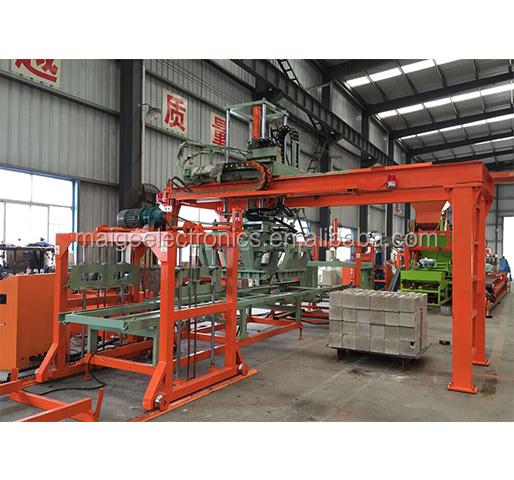 BM1200 Auto brick stacker machine