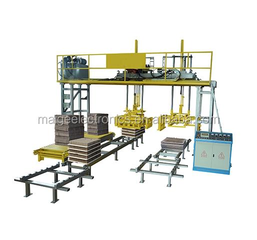 BM1200 Auto brick stacker machine