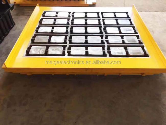Paving Brick Block Mould brazil interlocking block machine block brick molds