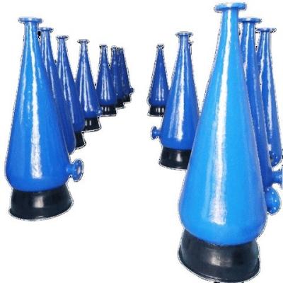 China FRP Oxygen Cone The Ultimate Tool for Oxygenation in Recirculating Aquaculture Systems for sale
