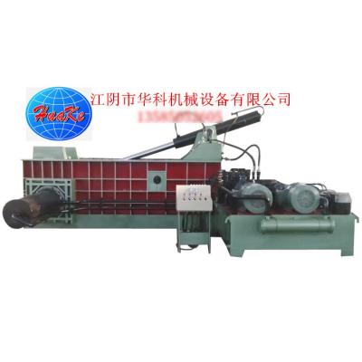 China Prensa de aço da sucata do GV 200T do CE, máquina da prensa do carro da sucata à venda