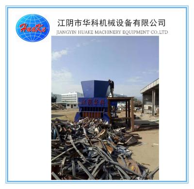 China 500 Ton contniouous container  shears  for scrap metal/scrap metal  container shear for sale