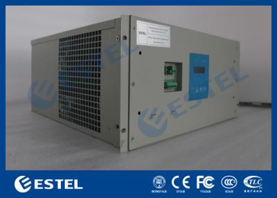 China Outdoor Equipment Enclosure Custom Heat Exchanger Low Power Consumption for sale