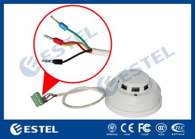 China Ahorro de la energía del sensor del humo del sistema de vigilancia del ambiente de la alta precisión en venta