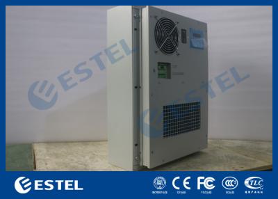 China condicionador de ar do armário de controle do sistema 400W, condicionador de ar exterior do cerco, condicionador de ar posto C.C. à venda