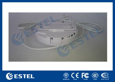 China Punto-tipo de encargo detector fotoeléctrico del sistema de vigilancia del ambiente del sensor del humo en venta