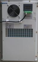 China AC110V 60Hz 600W Cabinet Type Air Conditioner MODBUS-RTU Communication Protocol , LED Dispaly for sale