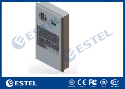 China 48VDC Outdoor Cabinet Heat Exchanger RS485 Communication MODBUS-RTU Protocol 180W/K for sale