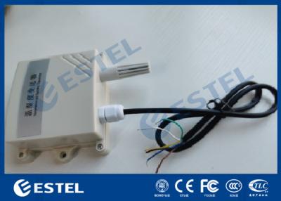 Китай Система мониторинга окружающей среды электропитания 10-30VDC с утверждением ISO9001/CE продается