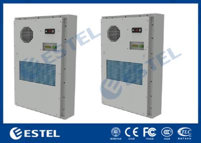 China método eléctrico del montaje de Embeded del aire acondicionado del gabinete de la capacidad de calefacción 1000W en venta