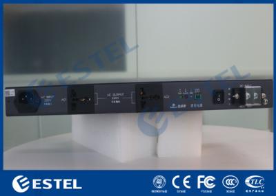 Китай Входной сигнал обхода AC электропитания скрытого монтажа инвертора волны синуса DC/AC 1000VA продается