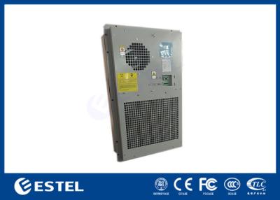 China 48VDC 150W/K Enclosure Heat Exchanger RS485 Communication MODBUS RTU Protocol for sale