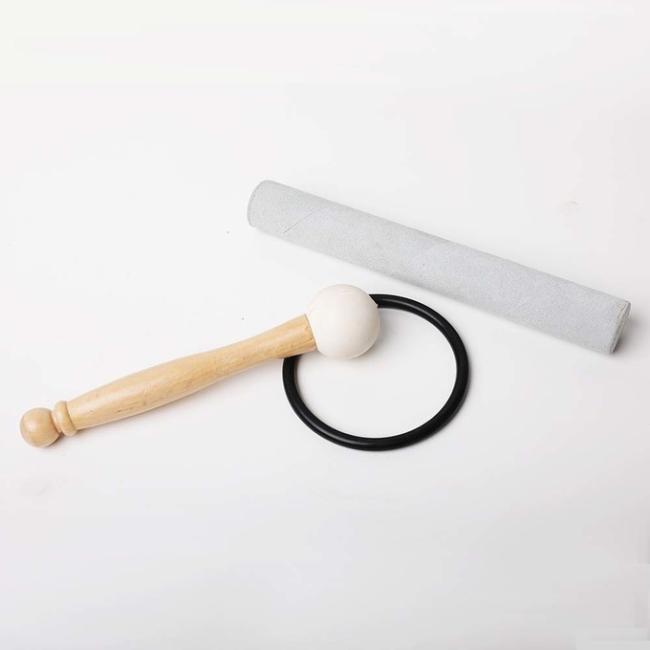 Crystal Singing Tuning Forks with set and accessories factory sell directly 6
