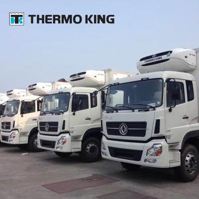 China T-680 Pro T-80 Refrigerator Cooling Equipment Unit Self Powered Truck Box Thermo King for sale