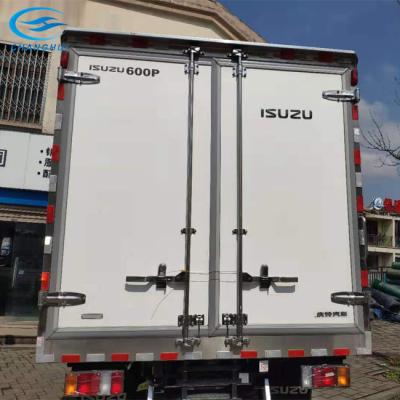 China 20ft Degree Refrigerated Storage Containers For Truck for sale
