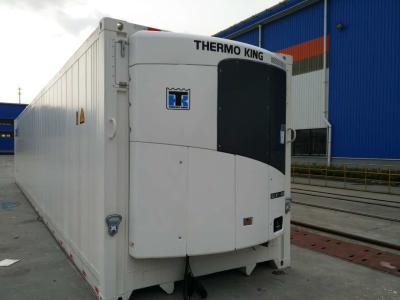 China PU Foam 3142mm 1450kg Reefer Storage Containers for sale