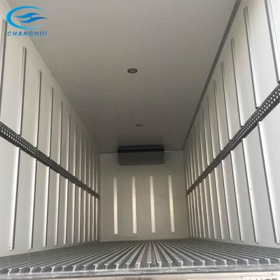China Non Corrosion 40 Hc 27650kg Cooler Storage Containers for sale