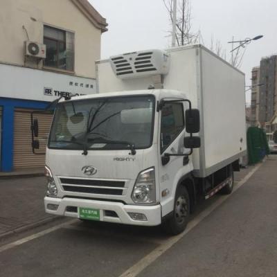 China Keep Cooling Thermo King 2500m3 h Refrigeration Units For Vans for sale