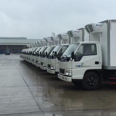 China 1PH Thermo King Refrigeration Unit for sale