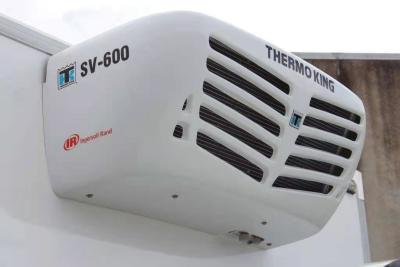 China Diesel Engine Driven SV Series 253mm Thermo King Refrigeration Units for sale