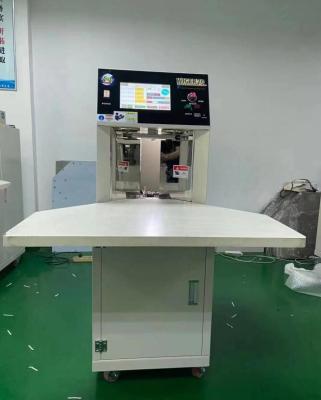 China 220V Manual Newspaper Paper Numbering Machine Pile Paper Sheets Counting And Marking Machine en venta